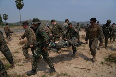 US soldier dies in Lop Buri