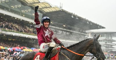 Jack Kennedy ruled out of Cheltenham Festival after failing to recover from broken leg