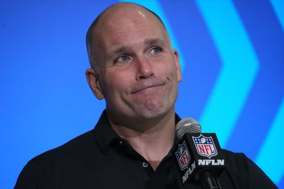 Ravens GM Eric DeCosta reveals how team’s draft board is created