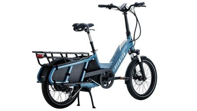 Aventon Releases The Abound Electric Cargo Bike