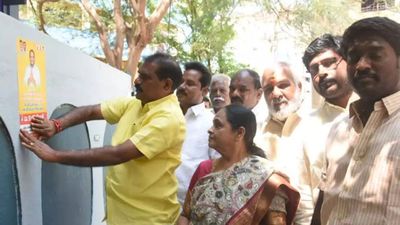 Parties intensify campaign for MLC polls in Andhra Pradesh