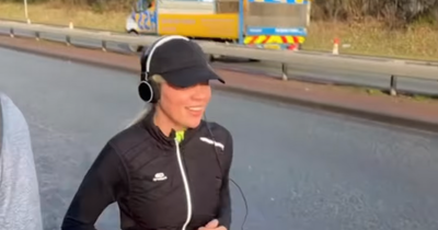 West Lothian Love Island star Paige Turley to run marathon in tribute to Jamie Aitchison