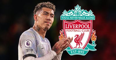 Roberto Firmino 'exit confirmed' as Liverpool fans have theory on his replacement