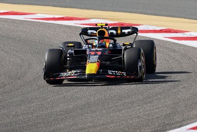 Bahrain GP: Perez tops first F1 practice from Alonso, Verstappen