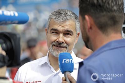 Ex-Audi chief Gass joins Formula E as technical, sporting advisor