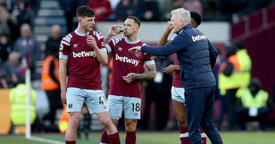 West Ham’s David Moyes responds to Roy Keane’s Declan Rice criticism amid Arsenal transfer links