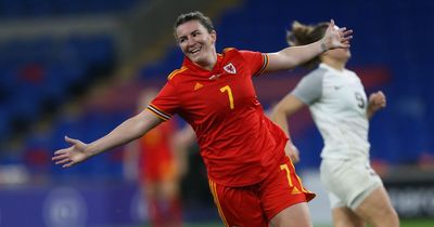 Wales football record goalscorer Helen Ward announces retirement at 36
