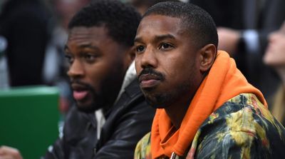 Michael B. Jordan Is Carving His Own Path in the ‘Rocky’ Franchise