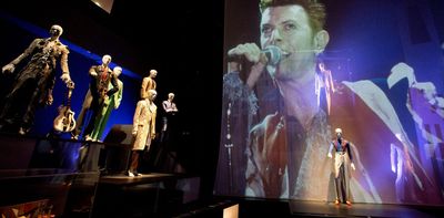 David Bowie: five must-have items for the V&A's new centre