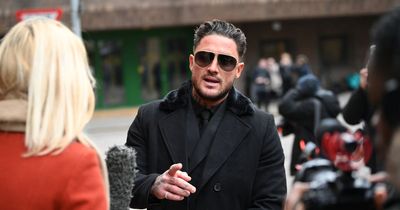 Stephen Bear jailed for 21months for posting images of him having sex with ex-girlfriend