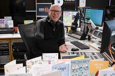 Ken Bruce leaves BBC Radio 2 after broadcasting his final show