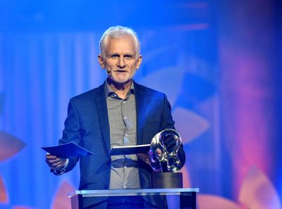 Who is Belarusian Nobel laureate Ales Bialiatski?