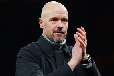 Erik ten Hag explains why he is ‘looking forward’ to first Anfield visit