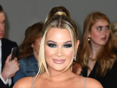 Love Island star Shaughna Phillips announces due date following arrest of baby’s father