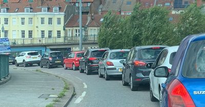 Bristol roads ranked among the most congested in the country