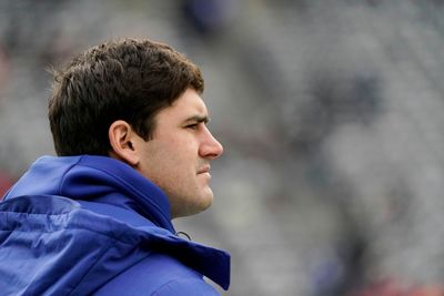 Giants’ Joe Schoen had interesting offseason warning for Daniel Jones