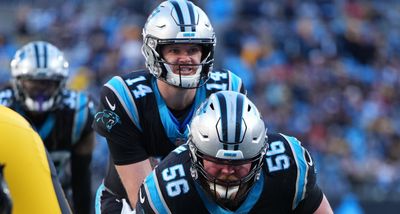 Report: Panthers will not use franchise tag this offseason