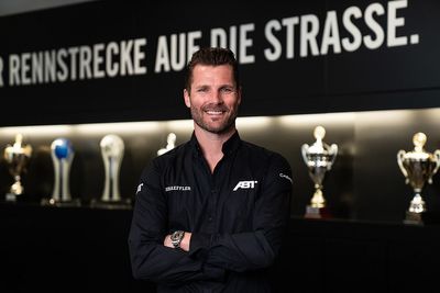 DTM champion Tomcyzk joins Abt as motorsport director