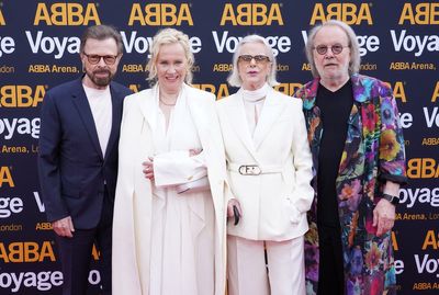 Abba Voyage virtual concert ‘being considered for world tour’