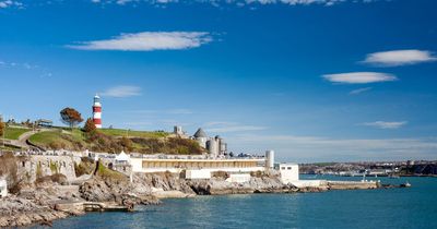 Plymouth has been named one of the world's 'most underrated' holiday destinations