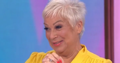Loose Women's Denise Welch a grandmother for the first time as she breaks baby news on ITV show