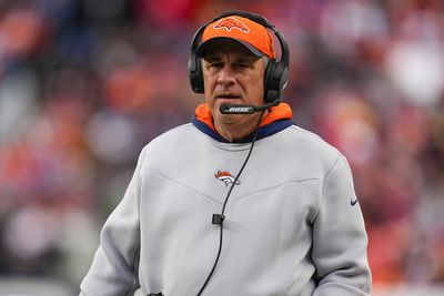 Sean Payton tried to talk Vic Fangio into joining Broncos