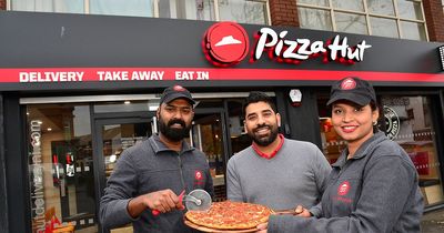 Northern Ireland Pizza Hut owner sets out plan for three more restaurants