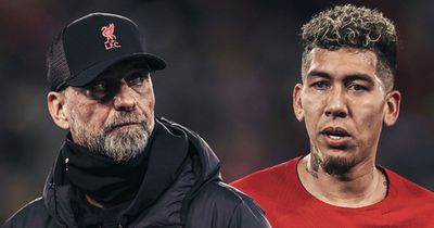 Roberto Firmino to leave Liverpool as summer transfer priorities confirmed