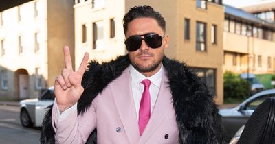 Stephen Bear jailed for 21 months after being found guilty of revenge porn
