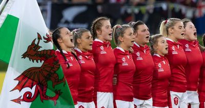 Wales announce 25 new full-time professional contracts in women's game