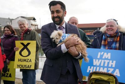 Humza Yousaf pledges to expand SNP's Independence Unit on day one if he wins contest