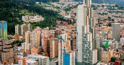 British tourist killed in robbery in Colombia