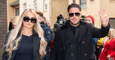 Reality star Stephen Bear jailed after sharing sex video on OnlyFans