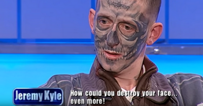 Jeremy Kyle Show guest Deon 'Mad Dog' Hulse dies 'peacefully in his sleep'