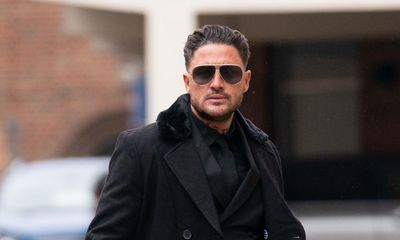 Stephen Bear jailed for 21 months for sharing sex video without consent