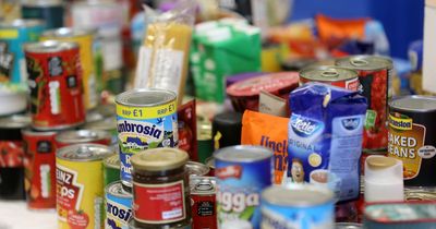 'Foodbank trolleys in shops are getting emptier and emptier - things need to change'