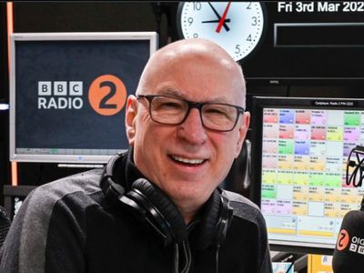 Ken Bruce utters final words on Radio 2 as he leaves BBC after 45 years