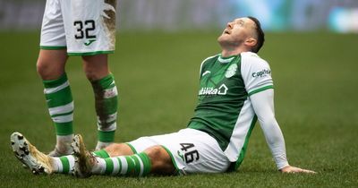 Aiden McGeady in Hibs injury hammer blow as winger is ruled out for up to six months