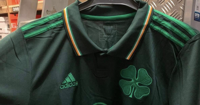 New Celtic special kit 'leaked' as old school style and eye-catching badge have fans drooling