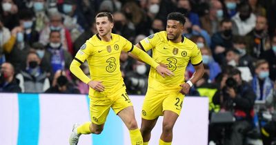 Chelsea suffer Mason Mount and Reece James double blow as Thiago Silva injury timeline set