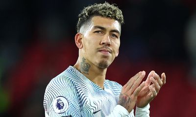 Roberto Firmino tells Liverpool he will leave on free transfer at end of season