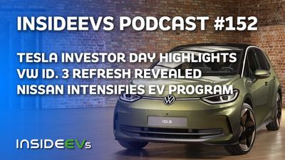 Tesla Investor Day Highlights, Refreshed VW ID. 3 Revealed