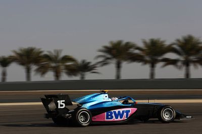 F3 Bahrain: Mini secures pole on debut ahead of Bortoleto