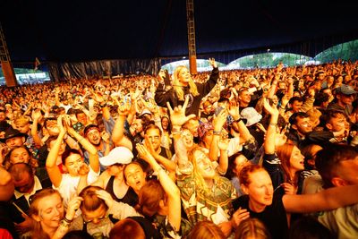 Glastonbury renames John Peel Stage after nearly two decades