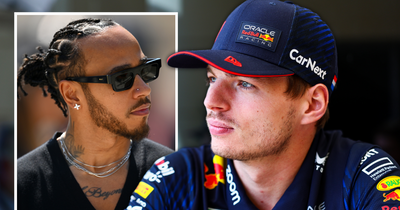 Max Verstappen delivers Lewis Hamilton F1 title verdict amid Mercedes doubts