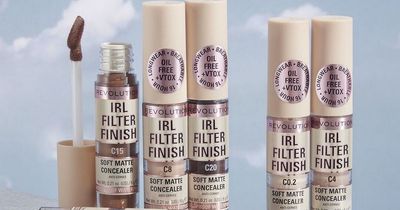 Revolution launch €8.50 'Botox in a Bottle' concealer and beauty fans are obsessed