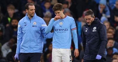 Man City give injury update on three players ahead of Newcastle fixture