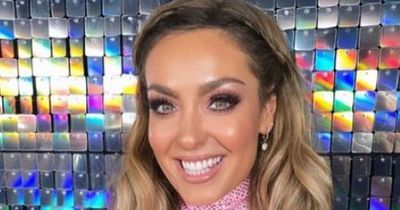Strictly Amy Dowden's update on 'surreal' week as she thanks fans for support