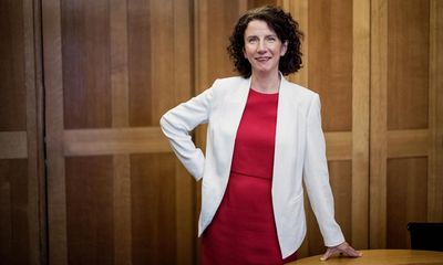 ‘I want to give mid-life women a voice’: Labour’s Anneliese Dodds on menopause, careers and the WI