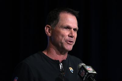 Jaguars GM Trent Baalke: ‘It’s a big man’s game’